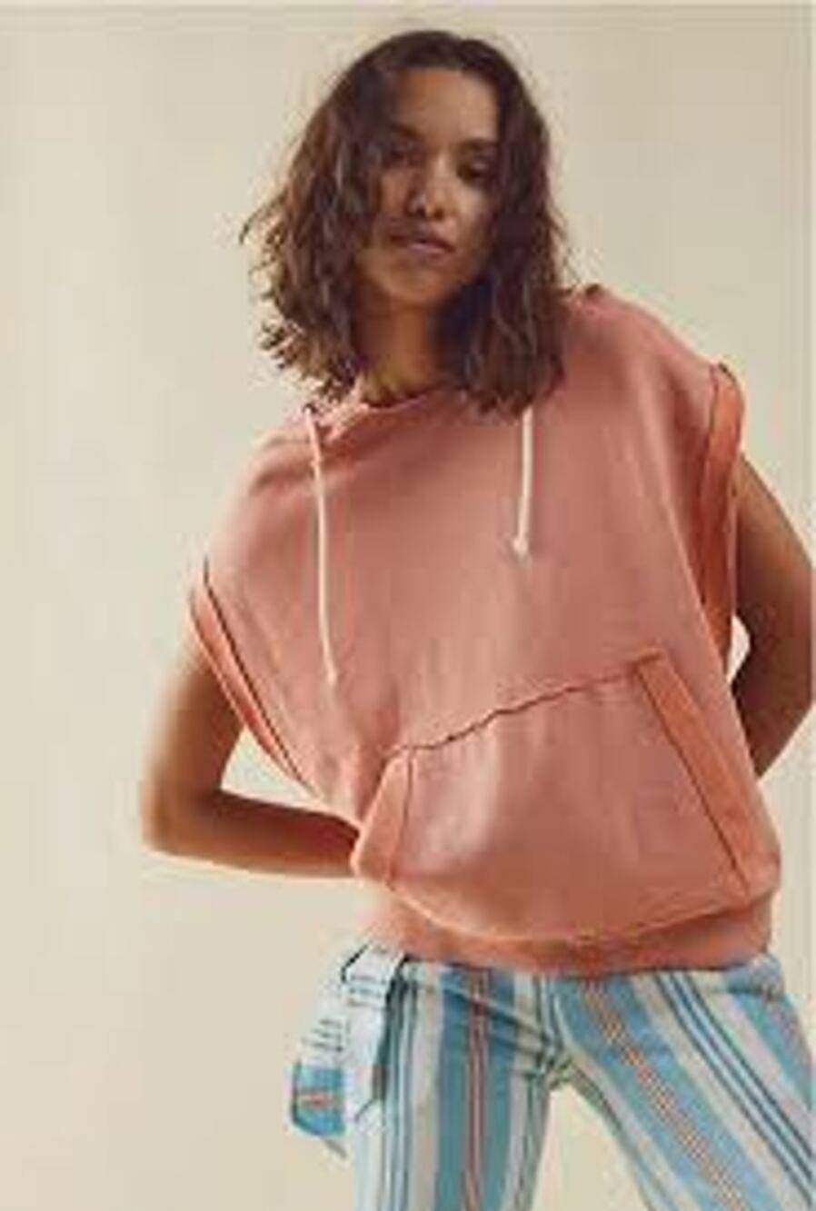 We The Free by Free People Donny Hoodie Medium (B010328)